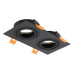 Встраиваемый светильник Crystal Lux CLT 002 CLT 002C2 BL