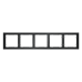 Рамка на 5 постов Voltum S70 VLS100507