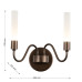 Бра Favourite Tentacoli 3014-2W