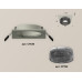 Встраиваемый светильник Ambrella Light Techno XC7633021 (C7633, N7192)