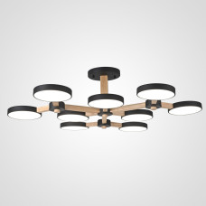 Люстра на штанге ImperiumLoft Turna X 178306-26