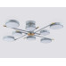Люстра на штанге Ambrella Light Linetech Comfort FL516339