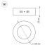 Потолочный светильник Arlight SP-R120-6W Warm White