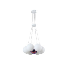 Подвесная люстра Kink Light Алди 08475-7,01