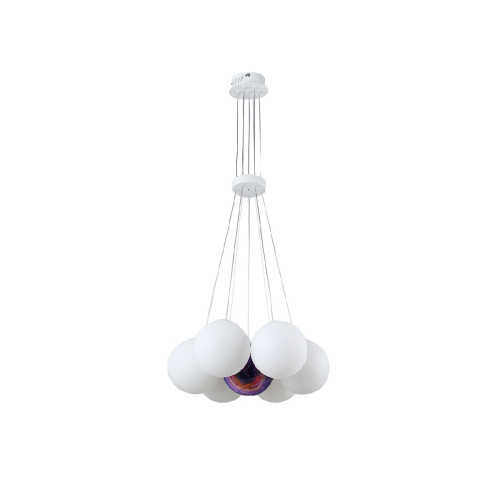 Подвесная люстра Kink Light Алди 08475-7,01