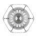Подвесной светильник Lightstar Schon Silver 790034