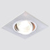 Встраиваемый светильник Ambrella Light Classic A507 GD/AL