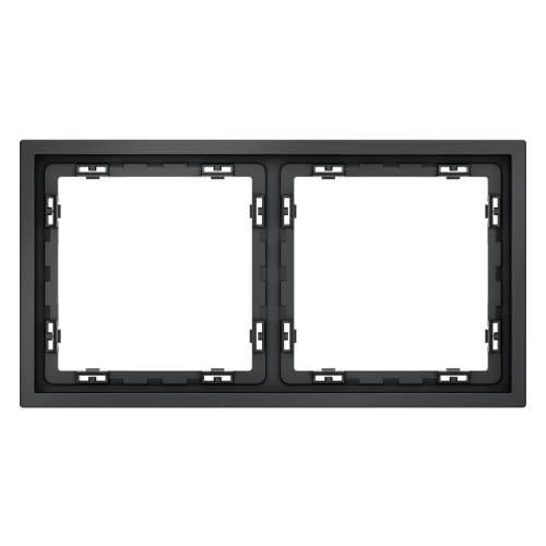 Рамка на 2 поста Voltum S70 VLS100207