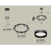 Подвесная люстра Ambrella Light Traditional (A9205, C9232, N8478) XR92051203