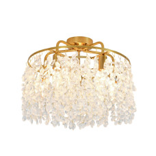 Потолочный светильник Escada Vineray 140014/5C Copper ES0000044 Потолочный светильник Escada Vineray 140014/5C Copper ES0000044