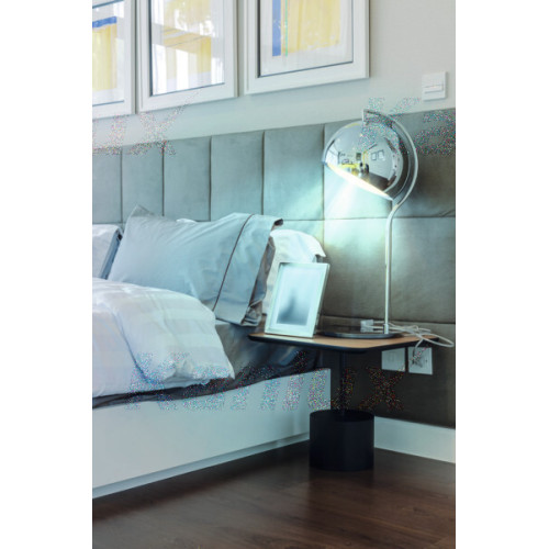 Лампа светодиодная Kanlux Gevo E27 9,5W 3000К 23001