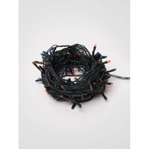 Светодиодная гирлянда Uniel (UL-00003945) разноцветный UDL-S1000-200/DGA Multi IP20 Mini