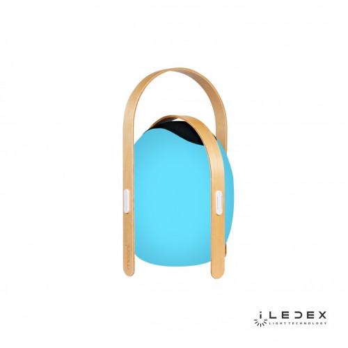 Настольная лампа iLedex Giggle OVS1100-CH WH