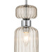 Подвесной светильник Escada Gloss 1141/1S Chrome/Beige