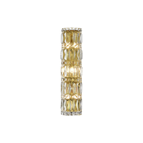 Настенный светильник Newport 8450 8456/A gold М0068843