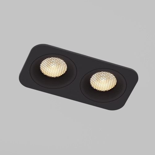 Встраиваемый светильник Elektrostandard Tetro 15277/LED 4690389217913 a071316 Встраиваемый светильник Elektrostandard Tetro 15277/LED 4690389217913 a071316