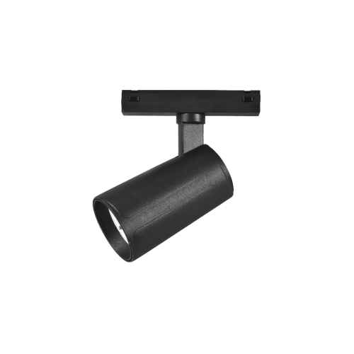 Трековый магнитный светильник iLedex Vision 4825-048-D70-20W-36DG-3000K-BK