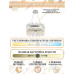 Подвесная люстра Natali Kovaltseva Tempio LED LAMPS 81261