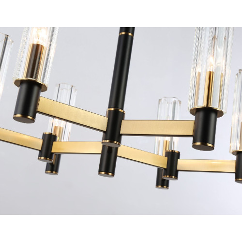 Люстра на штанге Ambrella Light High Light Heigh Light LH55511