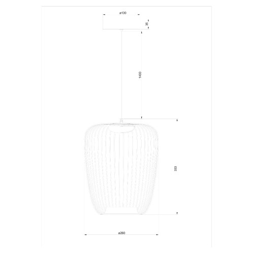 Подвесной светильник Arte Lamp Flare A3528SP-12BK