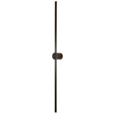 Настенный светильник Newport 15101N/A black glossy М0070998