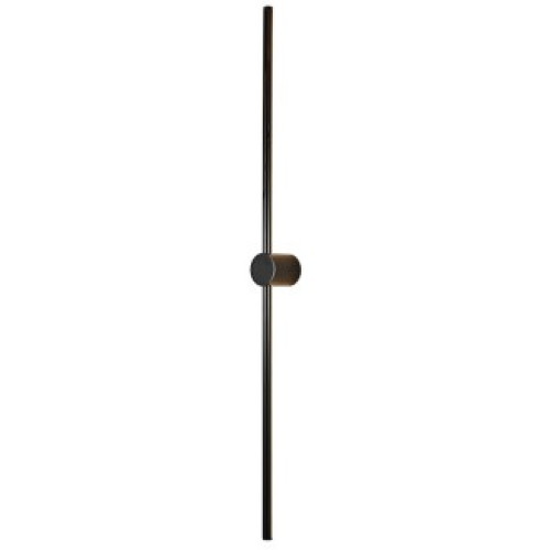 Настенный светильник Newport 15101N/A black glossy М0070998