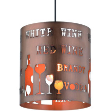 Подвесной светильник Arte Lamp Caffetteria A1223SP-1BR