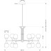 Люстра на штанге Kutek Bari BAR-ZW-6 (Z)
