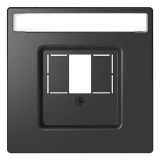Накладка Schneider Electric Merten D-Life MTN4250-6034