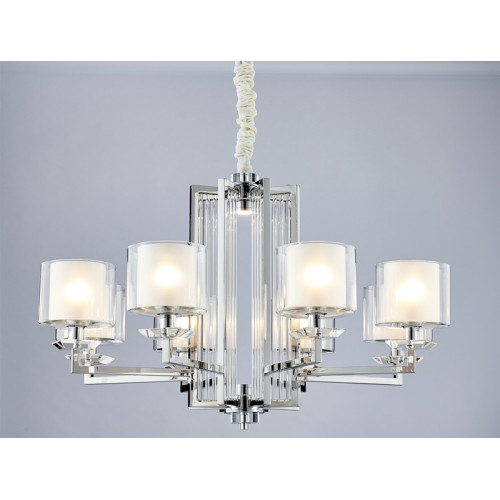 Подвесная люстра Newport 4408+1/C chrome