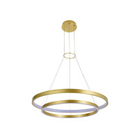Подвесной светильник Newport Loren 15109/S brass М0070462