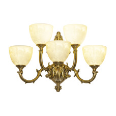 Бра Bohemia Ivele Crystal Verona 7214B15/3+2/210 FP P1 U Rose