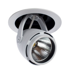 Встраиваемый светильник ARTE Lamp A3120PL-1WH