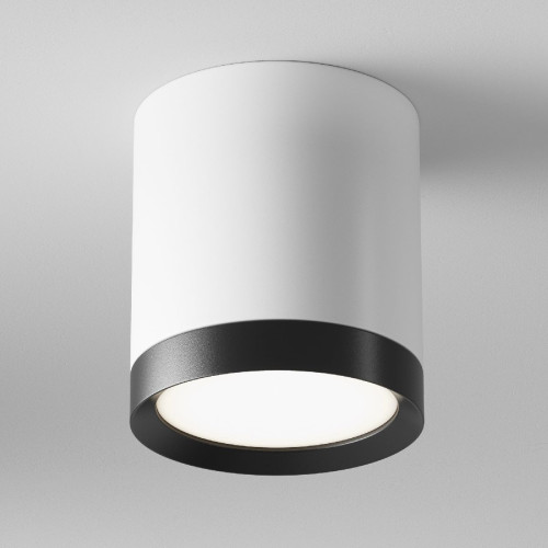 Потолочный светильник Maytoni Technical Hoop C086CM-GX53-MRD-WB