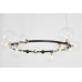 Подвесной светильник Lumina Deco Fredica LDP 6030-300 GD