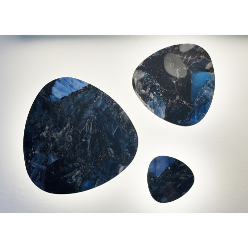 Настенный светильник Delight Collection 7314W/A M blue Настенный светильник Delight Collection 7314W/A M blue