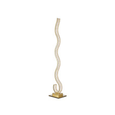 Торшер Newport 8240N/FL gold М0071035