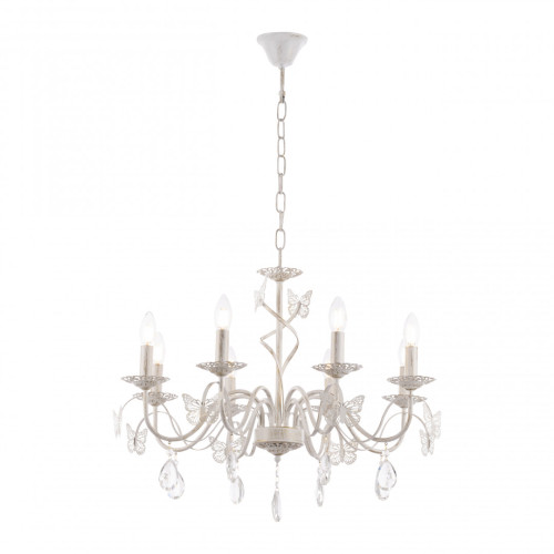 Подвесная люстра Arte Milano 346179/8 WT+G