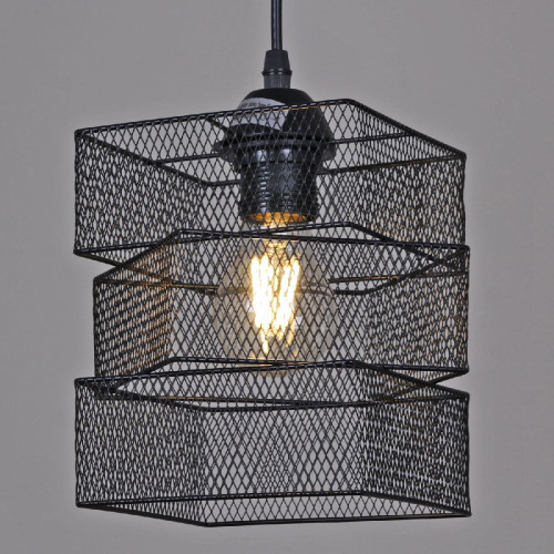 Подвесной светильник Reluce 03214-3.9-01 BK Подвесной светильник Reluce 03214-3.9-01 BK