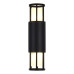 Уличный настенный светильник ST Luce Mesa SL9017.401.02
