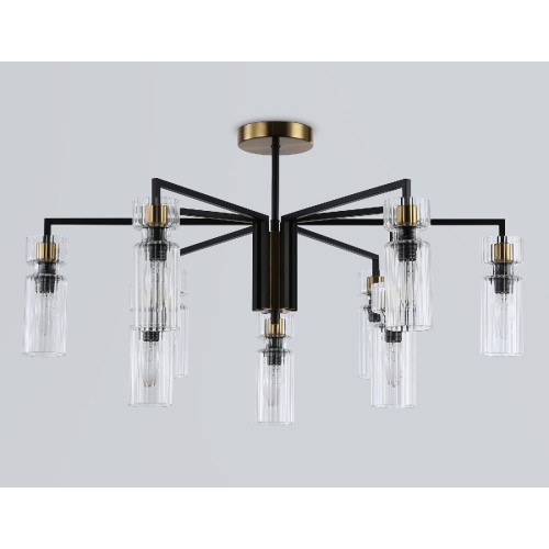 Люстра на штанге Ambrella Light High Light Heigh Light LH56117