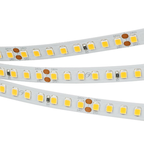 Светодиодная лента Arlight UL-A160-8mm 24V Warm3000 12 W/m, IP20, 2835, 5m 040011
