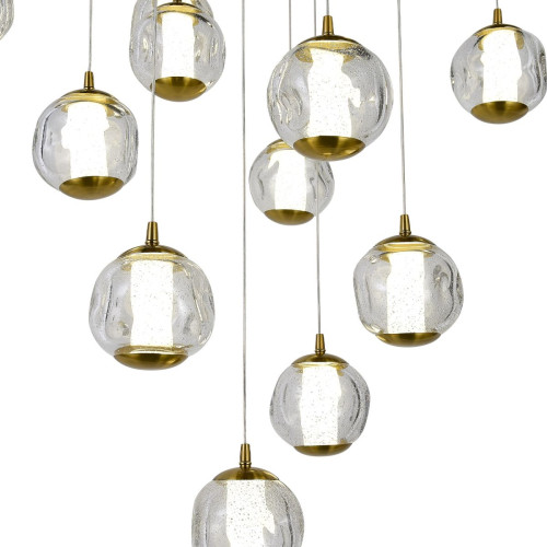 Каскадная люстра ST Luce Helmi SL6520.303.20