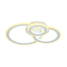 Потолочный светодиодный светильник Ambrella Light Acrylica Original FA861