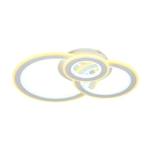Потолочный светодиодный светильник Ambrella Light Acrylica Original FA861