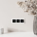Розетка с заземлением, шторками и USB тип A+C Werkel 4690389197741 W1171748 a064044
