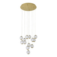 Каскадная люстра ST Luce Helmi SL6520.303.13