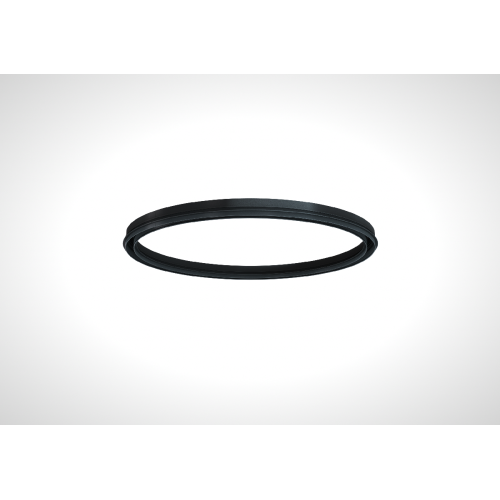 Кольцевой магнитный шинопровод iLedex Vision R 4822-800-BK