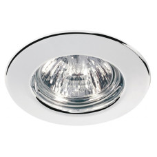 Встраиваемый светильник Paulmann Quality Line Halogen 98819