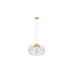 Подвесная люстра Lumina Deco Globo LDP 6018-400 PR+F.GD